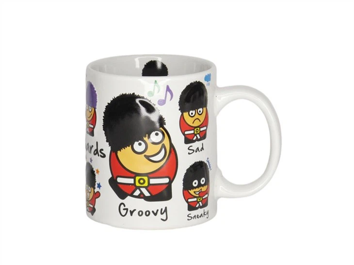 Personalised Embossed Ceramic Mug