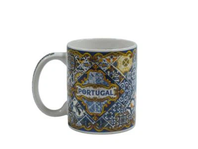 Ceramic Mug With Stylish Decal Design suppliers