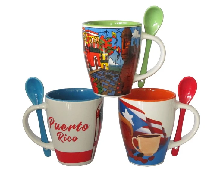 Ceramic Mug With Spoon best