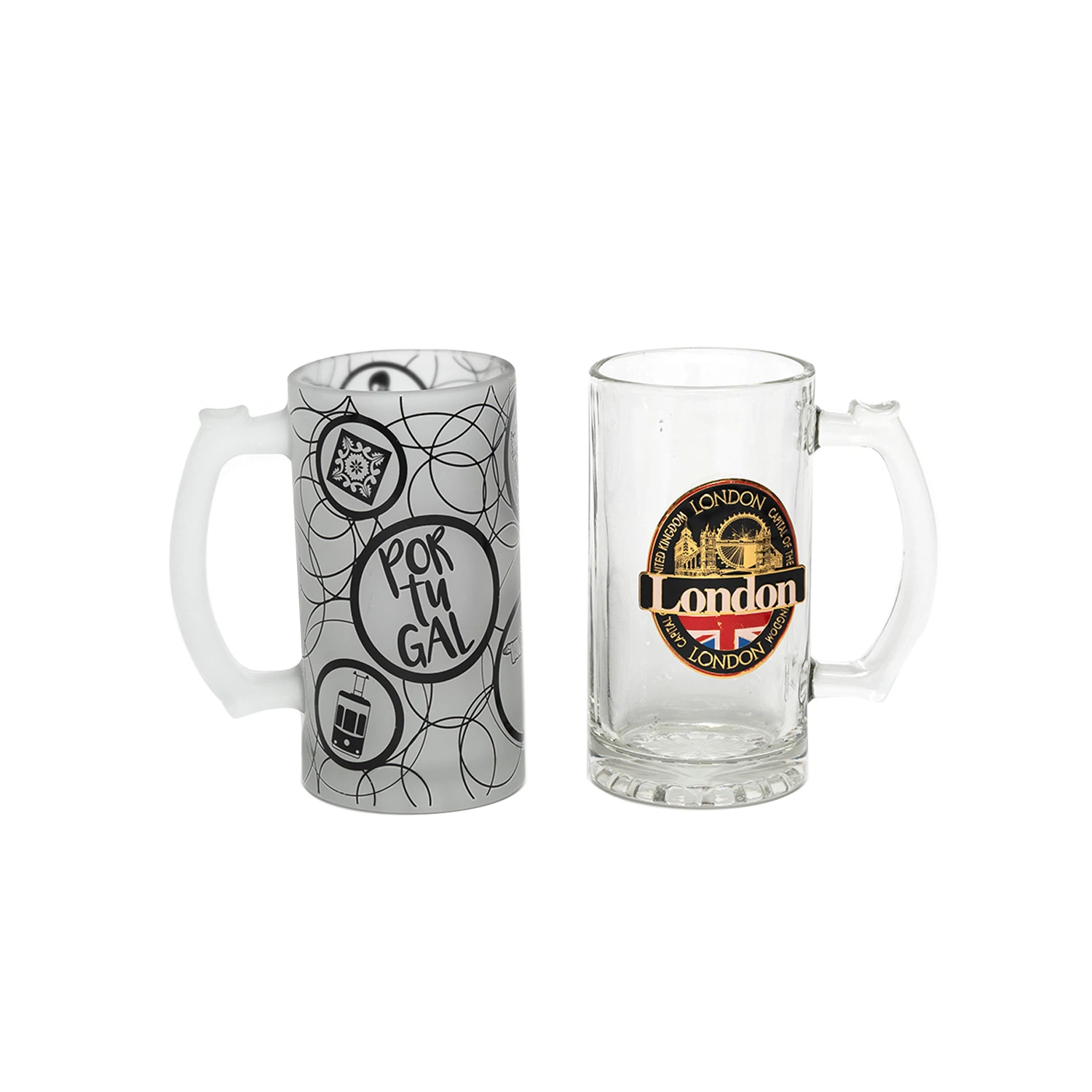 high quality glass beer mugs 1 high quality glass beer mugs 1